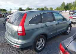 2011 HONDA CR-V EX