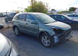 2011 HONDA CR-V EX