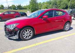 2016 MAZDA 3 TOURING