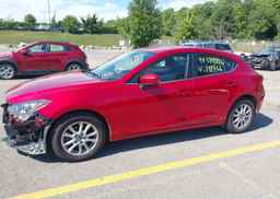 2016 MAZDA 3 TOURING