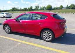 2016 MAZDA 3 TOURING