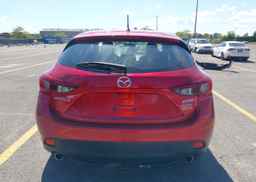 2016 MAZDA 3 TOURING