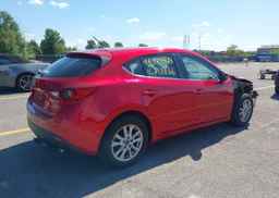 2016 MAZDA 3 TOURING