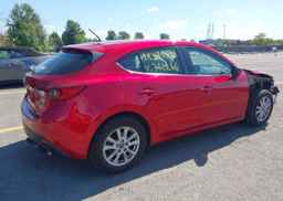 2016 MAZDA 3 TOURING