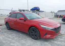 2023 HYUNDAI ELANTRA PREFERRED IVT