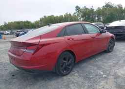 2023 HYUNDAI ELANTRA PREFERRED IVT
