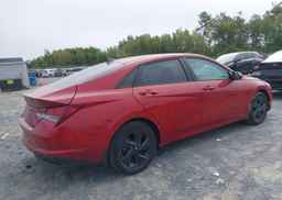 2023 HYUNDAI ELANTRA PREFERRED IVT