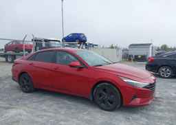 2023 HYUNDAI ELANTRA PREFERRED IVT