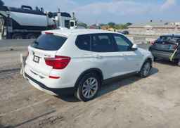 2016 BMW X3 XDRIVE28I