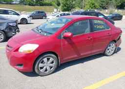 2008 TOYOTA YARIS
