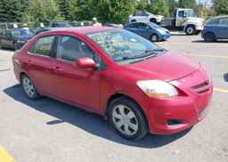 2008 TOYOTA YARIS