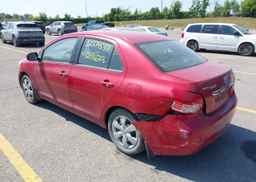 2008 TOYOTA YARIS