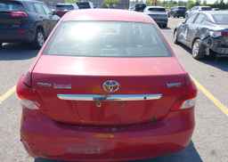 2008 TOYOTA YARIS
