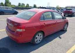 2008 TOYOTA YARIS