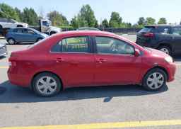 2008 TOYOTA YARIS