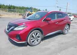 2021 NISSAN MURANO SL