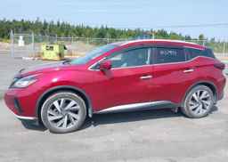 2021 NISSAN MURANO SL