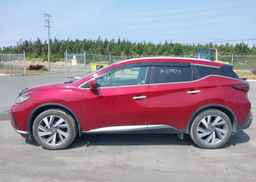 2021 NISSAN MURANO SL