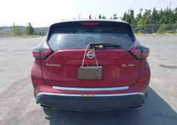 2021 NISSAN MURANO SL