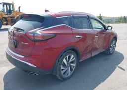 2021 NISSAN MURANO SL