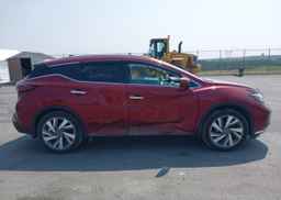 2021 NISSAN MURANO SL