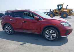 2021 NISSAN MURANO SL