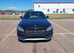 2017 MERCEDES-BENZ AMG C 43 4MATIC