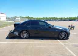 2017 MERCEDES-BENZ AMG C 43 4MATIC