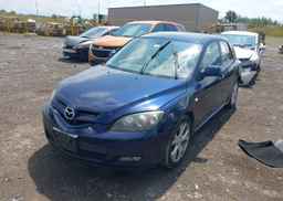 2009 MAZDA MAZDA3 GS
