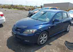 2009 MAZDA MAZDA3 GS