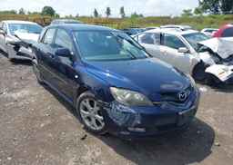 2009 MAZDA MAZDA3 GS