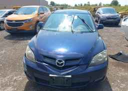 2009 MAZDA MAZDA3 GS