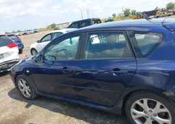 2009 MAZDA MAZDA3 GS
