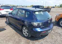 2009 MAZDA MAZDA3 GS