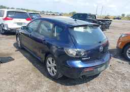 2009 MAZDA MAZDA3 GS