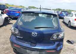 2009 MAZDA MAZDA3 GS