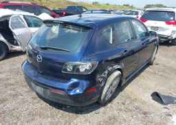 2009 MAZDA MAZDA3 GS