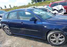 2009 MAZDA MAZDA3 GS