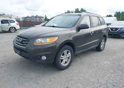 2011 HYUNDAI SANTA FE GLS