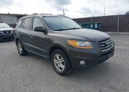 2011 HYUNDAI SANTA FE GLS