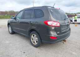 2011 HYUNDAI SANTA FE GLS