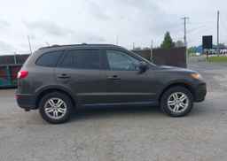 2011 HYUNDAI SANTA FE GLS