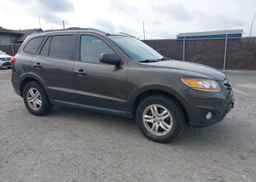 2011 HYUNDAI SANTA FE GLS