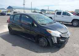 2015 NISSAN VERSA NOTE S