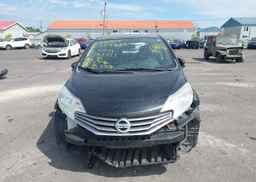 2015 NISSAN VERSA NOTE S
