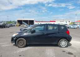2015 NISSAN VERSA NOTE S