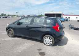 2015 NISSAN VERSA NOTE S