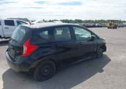 2015 NISSAN VERSA NOTE S