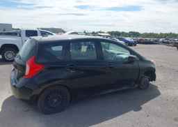 2015 NISSAN VERSA NOTE S