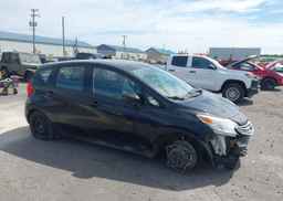 2015 NISSAN VERSA NOTE S